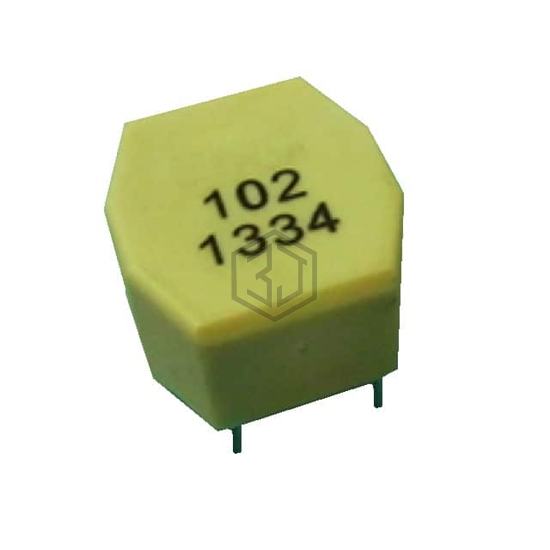 DCM232315H-332NHF - ITG Electronics, Inc. - Common Mode Chokes
