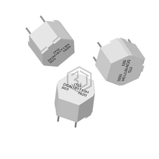 DCN181713H-682HF - ITG Electronics, Inc. - Common Mode Chokes