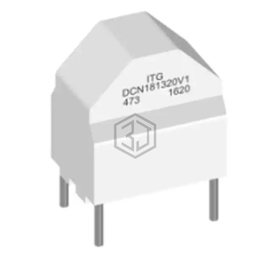 DCN181320V1-682HF - ITG Electronics, Inc. - Common Mode Chokes