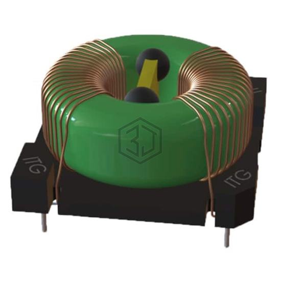 C301306-172NHF - ITG Electronics, Inc. - Common Mode Chokes