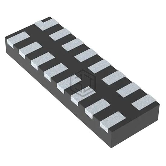 EMI8043MUTAG - onsemi - Common Mode Chokes