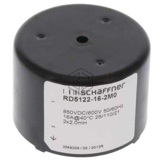 RD5122-16-2M0 - Schaffner EMC Inc. - Common Mode Chokes