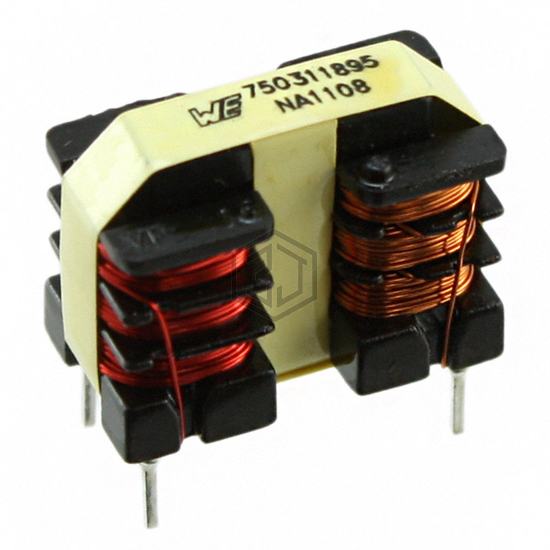 750311895 - Würth Elektronik - Common Mode Chokes