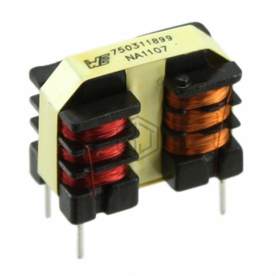 750311899 - Würth Elektronik - Common Mode Chokes