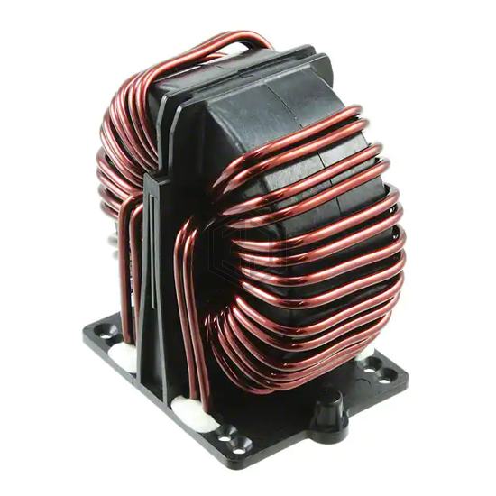 RB8522-36-1M5 - Schaffner EMC Inc. - Common Mode Chokes