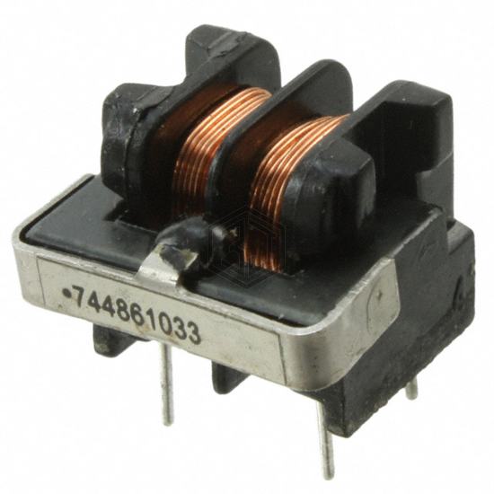 744861033 - Würth Elektronik - Common Mode Chokes