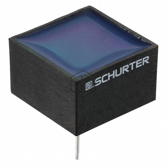 DS1-25-0001 - SCHURTER Inc. - Common Mode Chokes