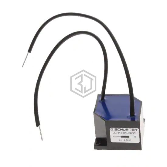 DLFP-0125-08D5 - SCHURTER Inc. - Common Mode Chokes