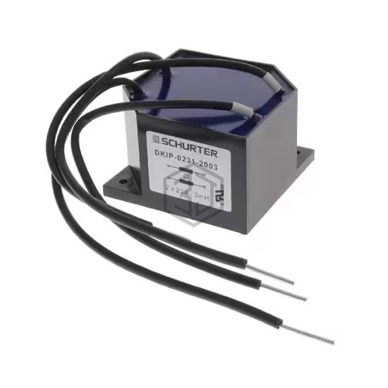 DKIP-0231-2003 - SCHURTER Inc. - Common Mode Chokes