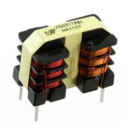 750311861 - Würth Elektronik - Common Mode Chokes