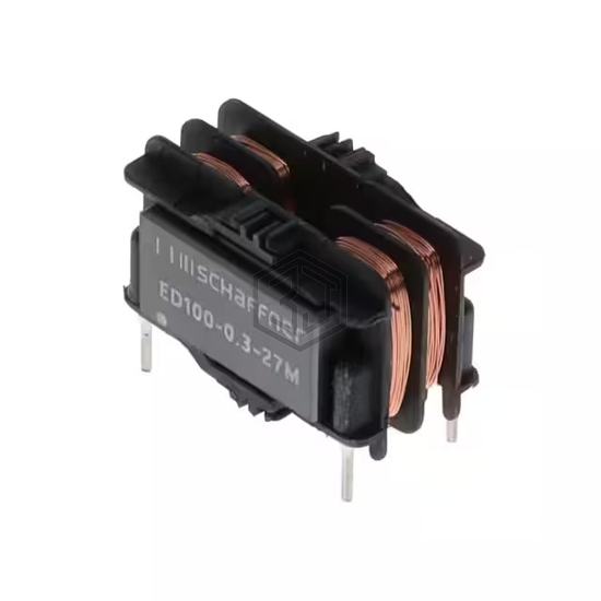 ED100-0.3-27M - Schaffner EMC Inc. - Common Mode Chokes