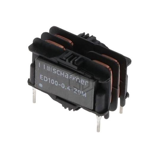 ED100-0.4-20M - Schaffner EMC Inc. - Common Mode Chokes