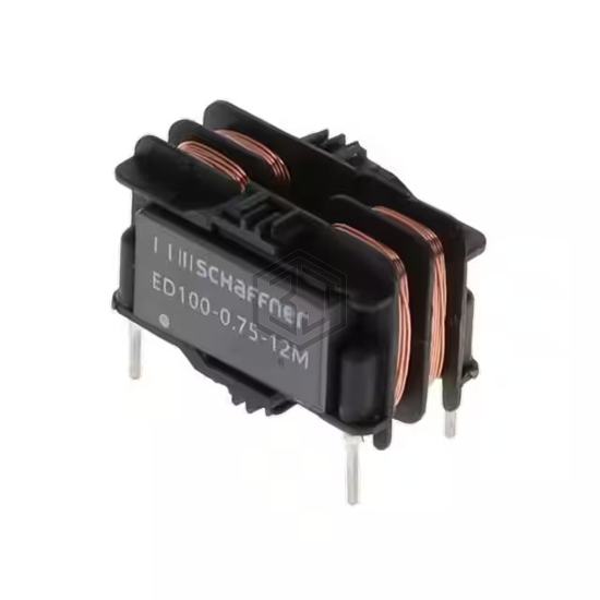 ED100-0.75-12M - Schaffner EMC Inc. - Common Mode Chokes