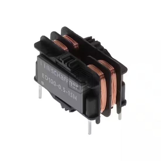 ED100-0.5-15M - Schaffner EMC Inc. - Common Mode Chokes