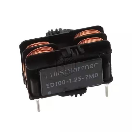 ED100-1.25-7M0 - Schaffner EMC Inc. - Common Mode Chokes