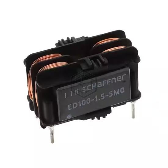 ED100-1.5-5M0 - Schaffner EMC Inc. - Common Mode Chokes