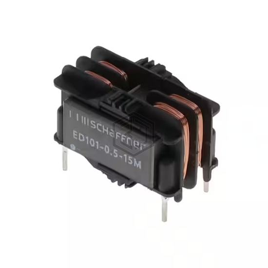 ED101-0.5-15M - Schaffner EMC Inc. - Common Mode Chokes