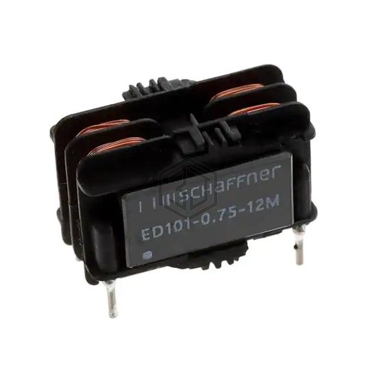 ED101-0.75-12M - Schaffner EMC Inc. - Common Mode Chokes