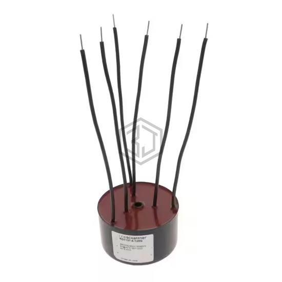 RD7137-6-12M0 - Schaffner EMC Inc. - Common Mode Chokes