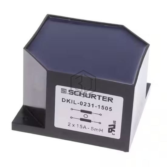 DKIL-0231-1505 - SCHURTER Inc. - Common Mode Chokes