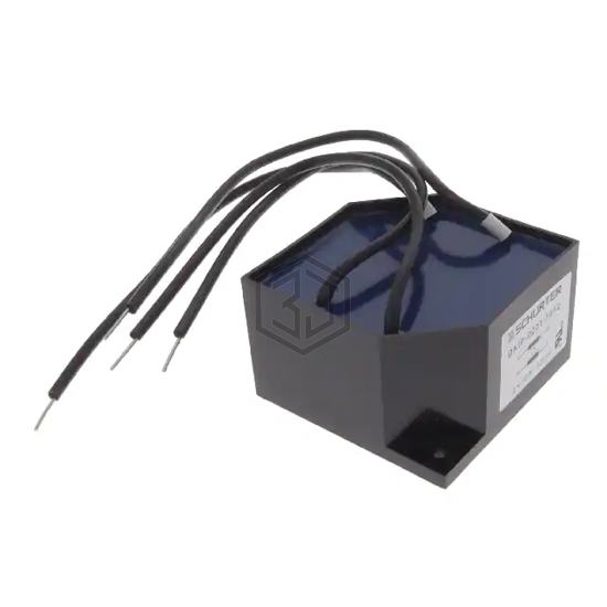 DKIP-0231-1012 - SCHURTER Inc. - Common Mode Chokes