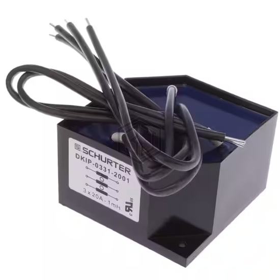 DKIP-0331-2001 - SCHURTER Inc. - Common Mode Chokes
