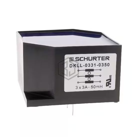 DKLL-0331-0350 - SCHURTER Inc. - Common Mode Chokes