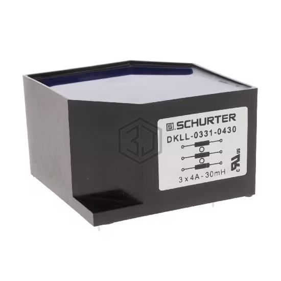DKLL-0331-0430 - SCHURTER Inc. - Common Mode Chokes