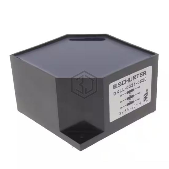 DKLL-0331-0520 - SCHURTER Inc. - Common Mode Chokes