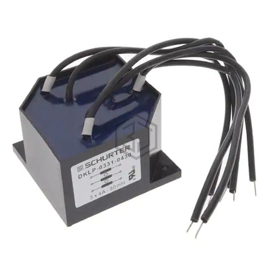 DKLP-0331-0430 - SCHURTER Inc. - Common Mode Chokes