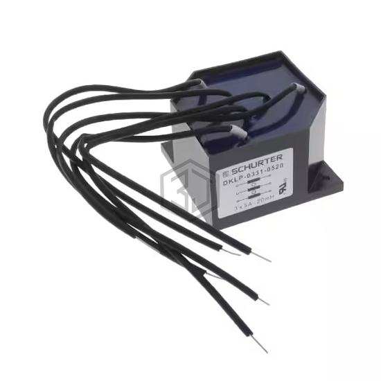 DKLP-0331-0520 - SCHURTER Inc. - Common Mode Chokes