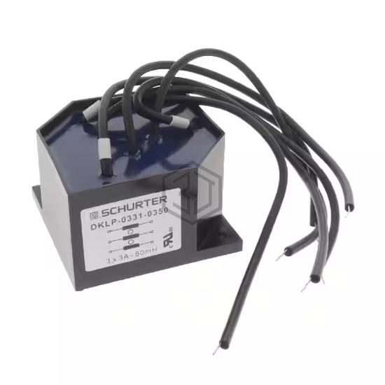 DKLP-0331-0350 - SCHURTER Inc. - Common Mode Chokes