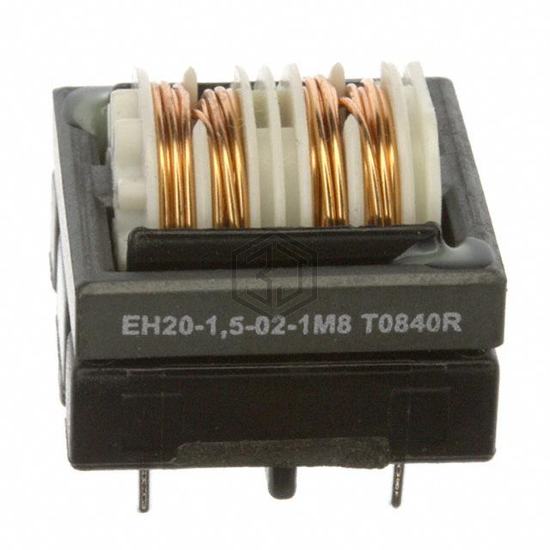 EH20-1.5-02-1M8 - Schaffner EMC Inc. - Common Mode Chokes