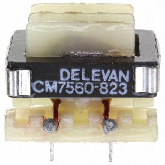 CM7560-823 - API Delevan Inc. - Common Mode Chokes