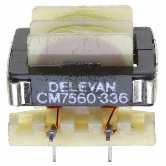CM7560-336 - API Delevan Inc. - Common Mode Chokes