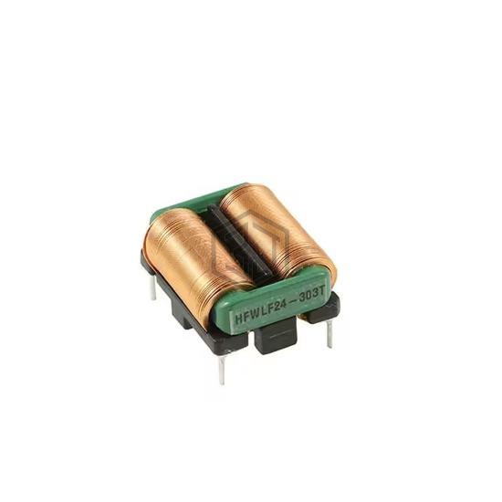 HFWLF24-153T - Allied Components International - Common Mode Chokes