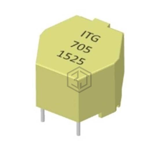 DCM282818H-222NHF - ITG Electronics, Inc. - Common Mode Chokes