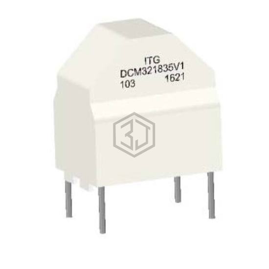 DCM321835V1-273NHF - ITG Electronics, Inc. - Common Mode Chokes