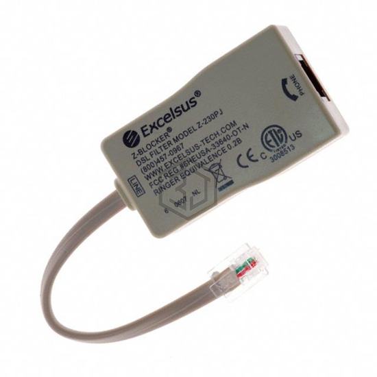 Z-230PJ - Pulse Electronics Network - DSL Filters