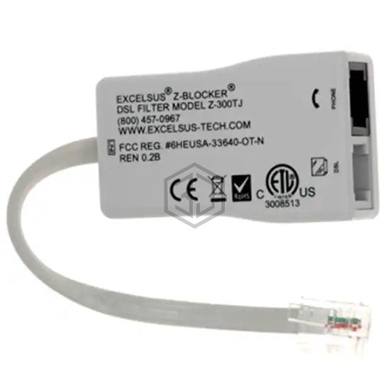 Z-300TJ - Pulse Electronics Network - DSL Filters