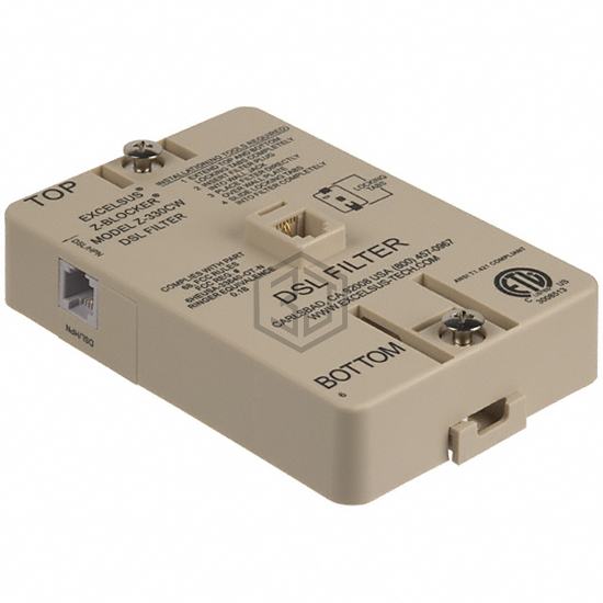Z-330CW - Pulse Electronics Network - DSL Filters