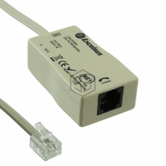 Z-200SM - Pulse Electronics Network - DSL Filters