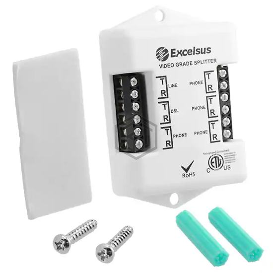 CP-V413WT - Pulse Electronics Network - DSL Filters