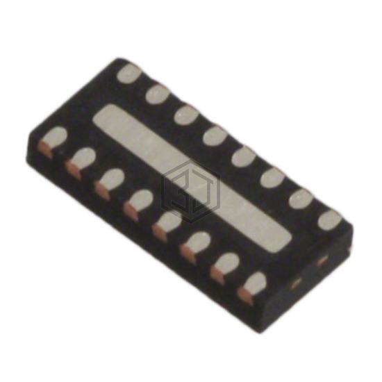 EMIF08-1005M16 - STMicroelectronics - EMI/RFI Filters (LC, RC Networks)