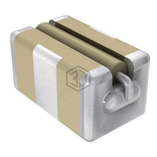 SBSGC5000152MXR - Knowles Syfer - Feed Through Capacitors