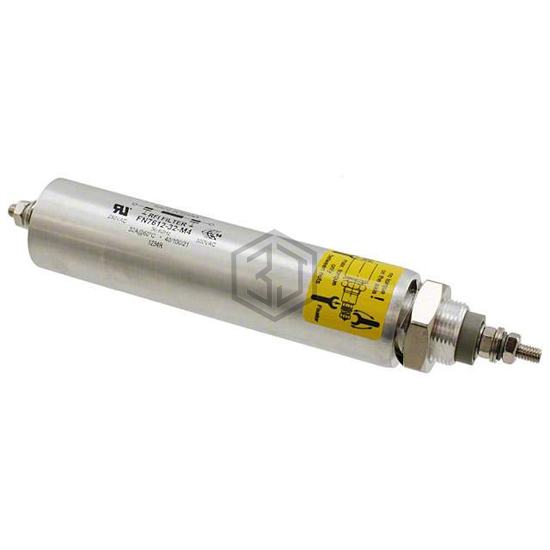 FN7612-32-M4 - Schaffner EMC Inc. - EMI/RFI Filters (LC, RC Networks)