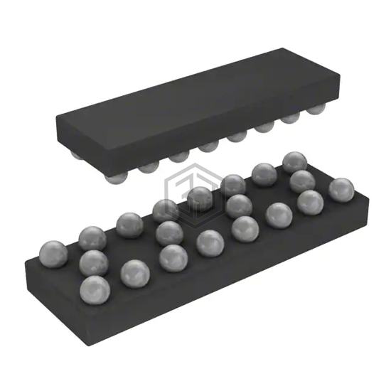 CM1442-08CP - onsemi - EMI/RFI Filters (LC, RC Networks)