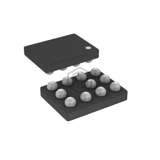 EMIF05-SK01F3 - STMicroelectronics - EMI/RFI Filters (LC, RC Networks)