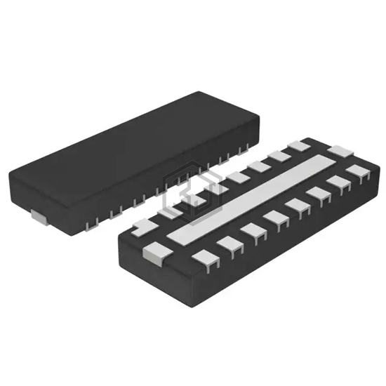 NUF8010MUT2G - onsemi - EMI/RFI Filters (LC, RC Networks)