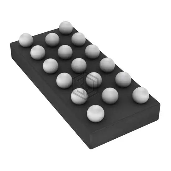 EMIF06-HSD03F3 - STMicroelectronics - EMI/RFI Filters (LC, RC Networks)